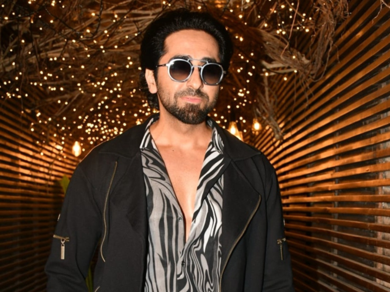 Ayushmann Khurrana: I'll never be known for a 300 crore film - Exclusive