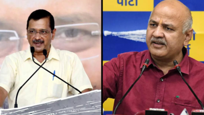 Excise policy case fake, says Delhi CM Arvind Kejriwal; AAP seeks LG VK Saxena’s ouster