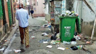 Civic body steps up anti-littering drive in Kolkata, books 400 in a month