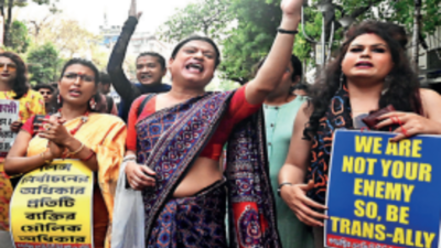 West Bengal govt frames rules to protect transgender rights