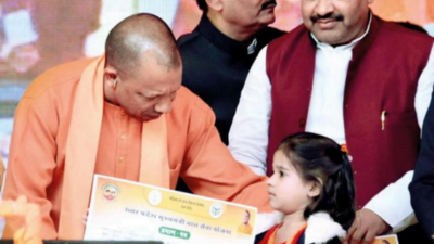 Lock-fame Aligarh will now make defence tools to protect country: UP CM Yogi Adityanath