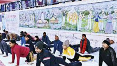 Uttarakhand: Ganga Utsav held in Uttarkashi to celebrate spirit of holy river