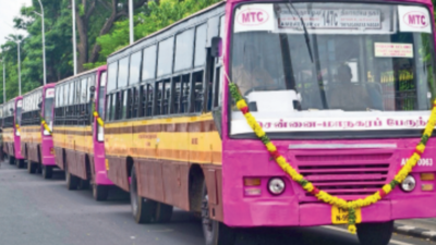 How free bus ride helps Chennai women save 8%-12% income