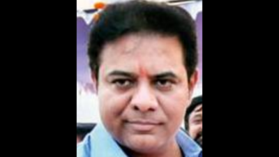 Will expand Metro with or without Centre's help: Telangana minister KT Rama Rao