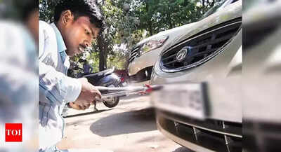 Fancy registration numbers fetch Noida Rs 6 crore, Ghaziabad Rs 1.5 crore