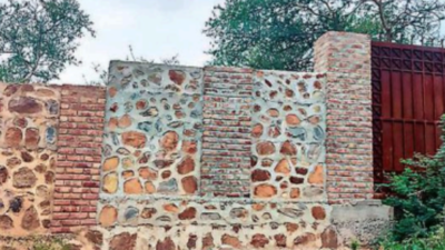 Gurugram: Illegal structures in Aravalis to be razed next week