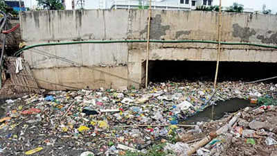Cleaning of drains in Patna from Dec 1: PMC
