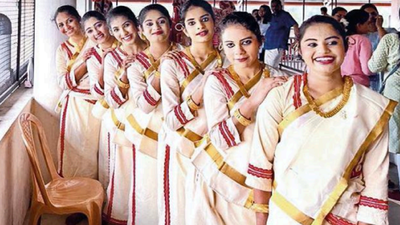 Kochi: Thrissur Sahodaya maintains the lead