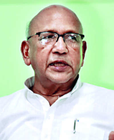 Govt succumbing to min’s pressure on ULB polls: Saryu