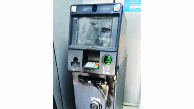 Cops moot dedicated control room to prevent ATM thefts