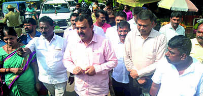 Mangaluru blast carried out to target Hindus, says district minister