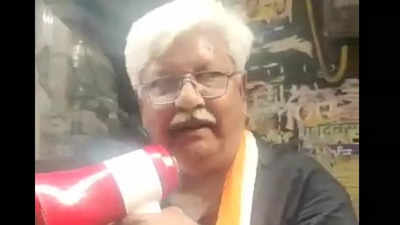 Delhi MCD polls: Ex-Congress MLA Asif Mohd Khan arrested for manhandling constable during campaign
