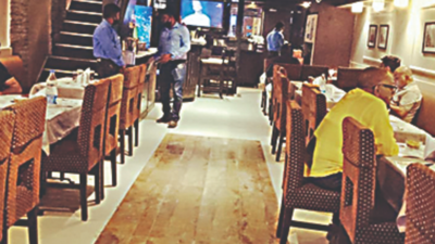 Restaurants in Kolkata score big as World Cup fever catches on