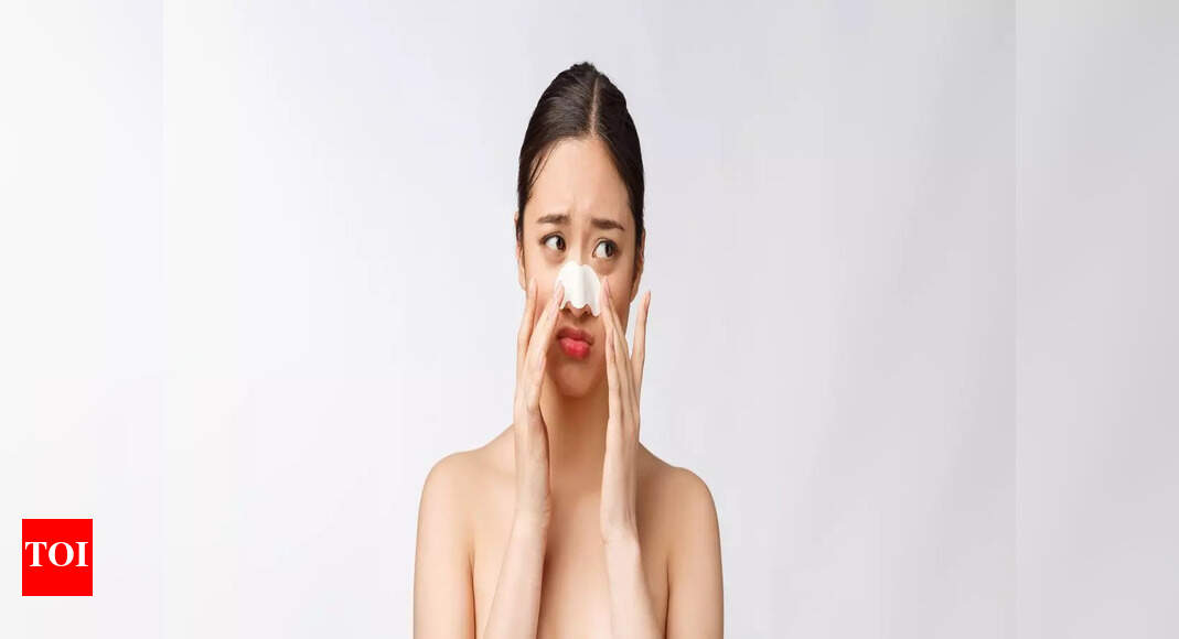 Blackhead Removal Strips Under Rs 500 Times of India (September, 2024)