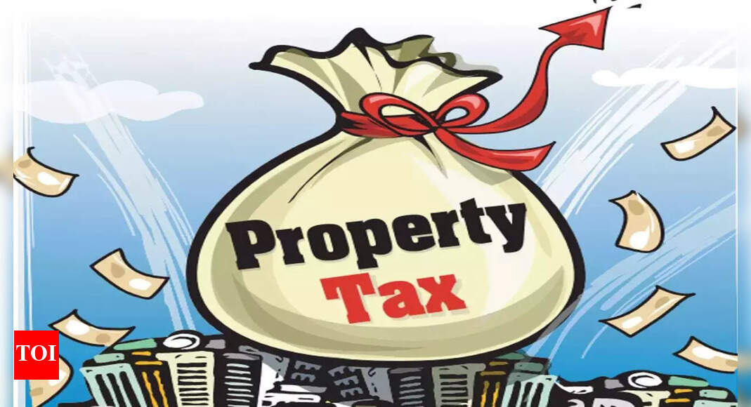 Tmc Tmc Earns ₹500cr In Property Tax, Majiwada Tops With ₹174cr
