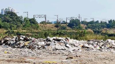 ‘Debris mixed in Panvel garbage to add quantity’