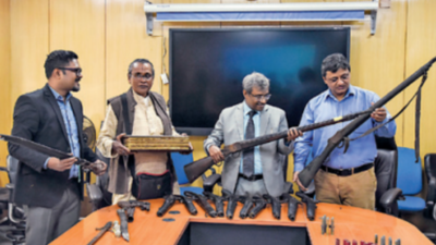 Kolkata to get new museum for antique currencies, deeds, guns, manuscripts