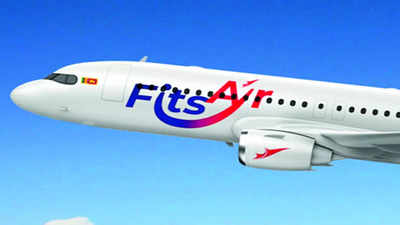 Fits Air to launch service between Trichy and Colombo