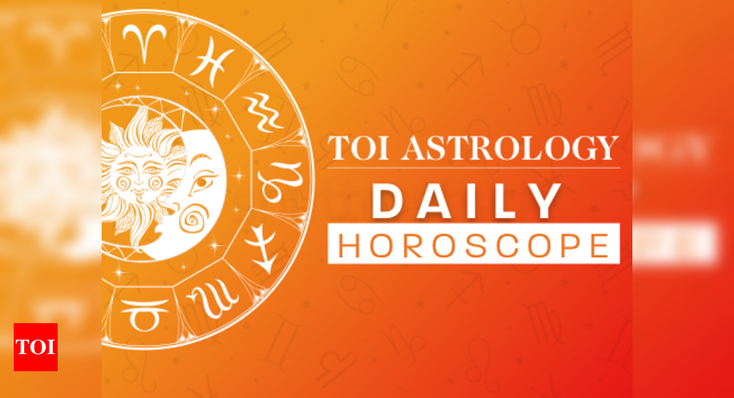 Horoscope Today, 2 December 2022: Check astrological predictions of your zodiac sign – Times of India