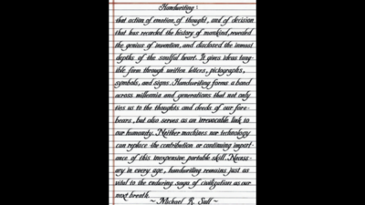 Nagpur: From letters to moms & dads, Laxman Bawankule writes his destiny