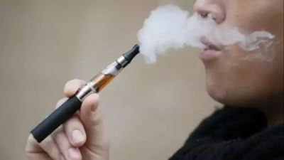 Mumbai: : E-cigarettes worth Rs 58 lakh seized; 1 held