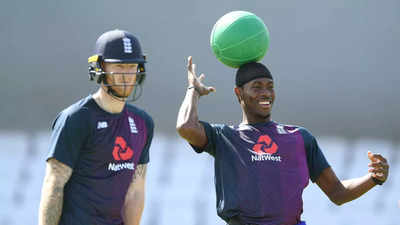 Ben Stokes hoping Jofra Archer 'fit and ready' in time for Ashes