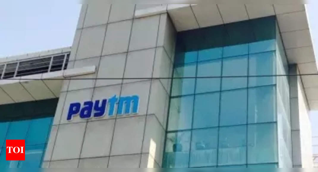 Paytm: RBI Pauses Onboarding Of Online Merchants By Paytm Payments ...