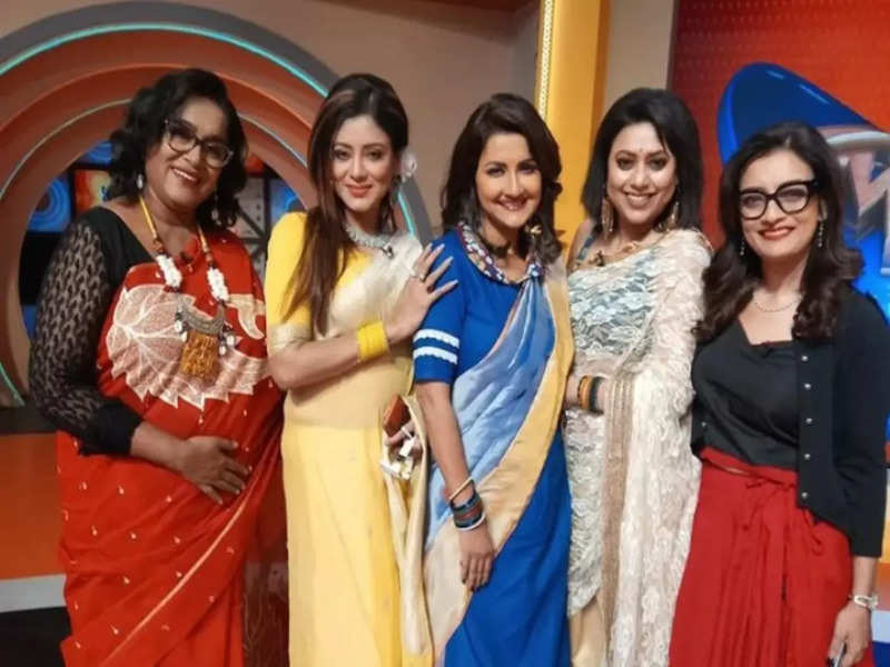 Ushasie Chakraborty, Kanchana Moitra, Soma Banerjee and others to appear on Didi No. 1