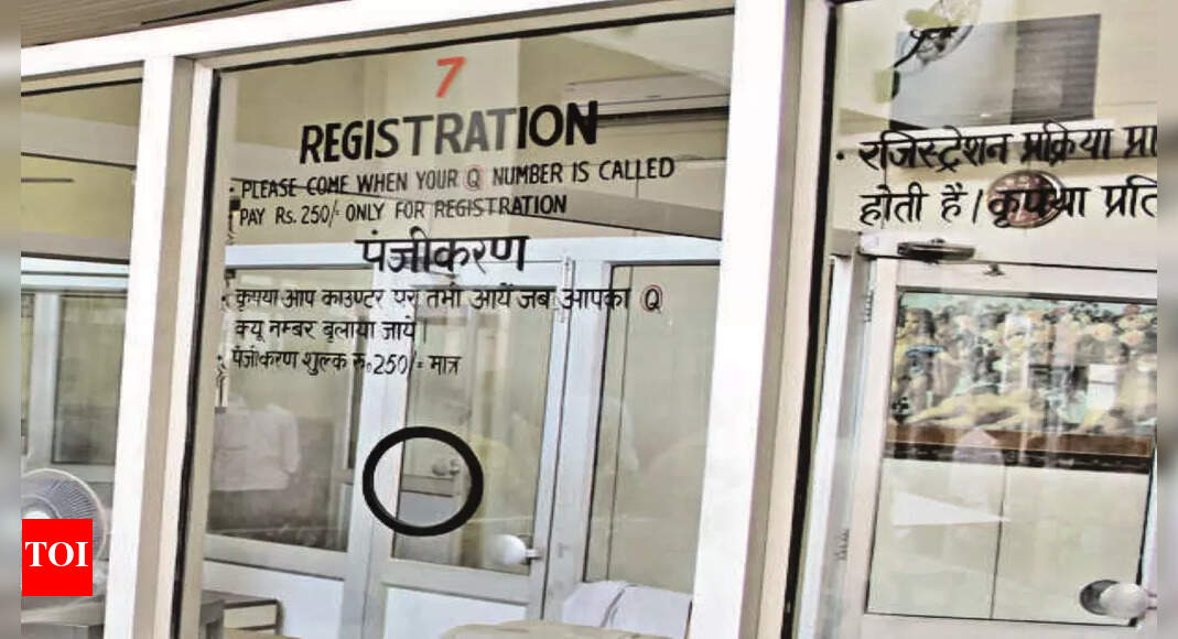 Ransomware: Pgi Alert After Aiims Ransomware Attack | Chandigarh News ...