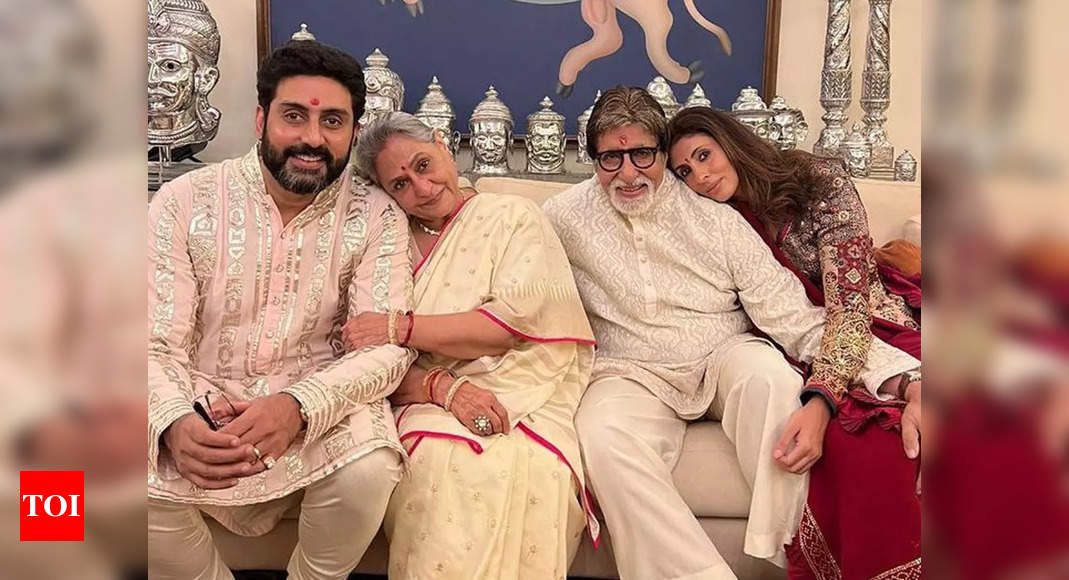 Jaya Bachchan opens up about ‘sacrificing’ her career for her marriage and children – Times of India