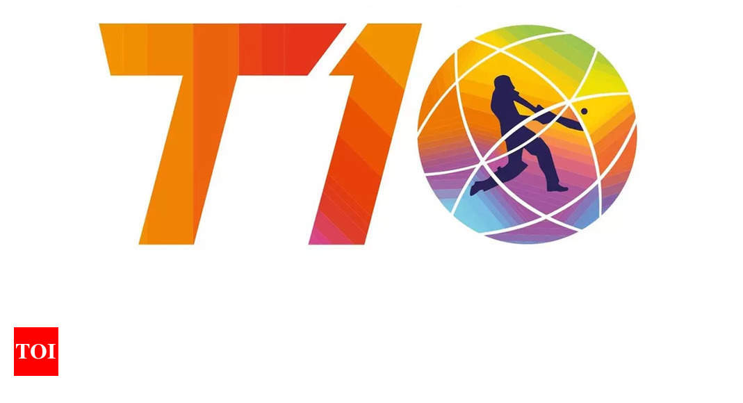 T10 League plans expansion to five locations after thumbs up from two ICC full members | Cricket News – Times of India