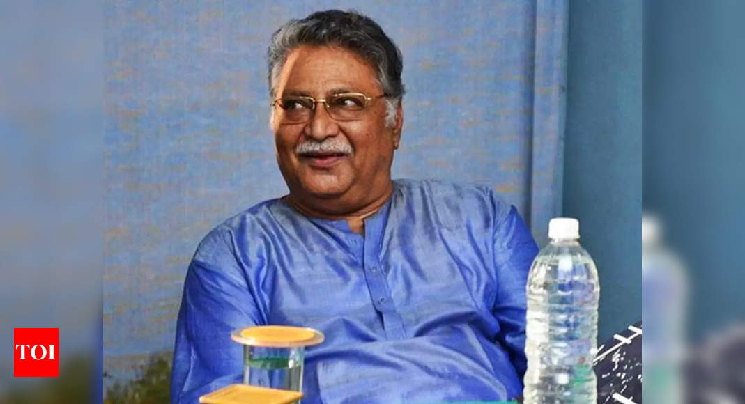 Vikram Gokhale’s health slightly deteriorates, he continues to be on ventilator support: Hospital authorities – Times of India