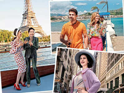 OTT shows inspire wanderlust