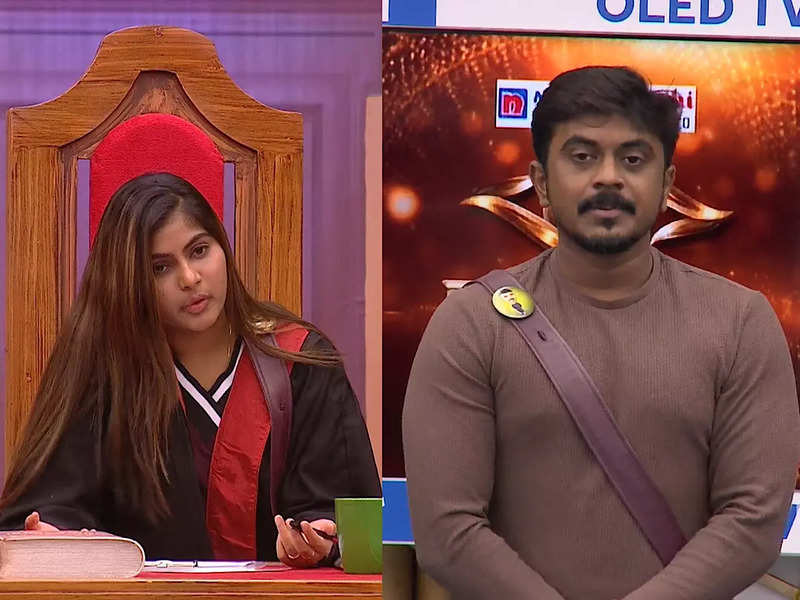 Bigg Boss Tamil 6 highlight, November 25: BB High court task ends; Bigg Boss sends Robert Master and Queency to jail for poor performance