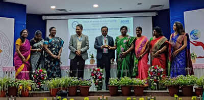 Award to WIPS of steel plant