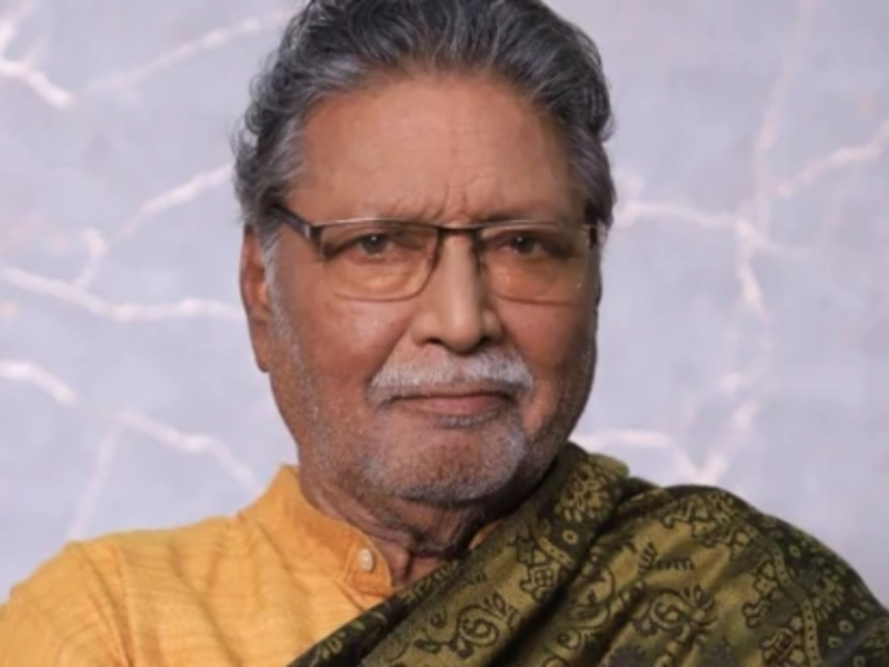 Did you know late actor Vikram Gokhale was a part of the popular medical drama Sanjivani?