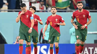 FIFA World Cup: Patchy Portugal need more than Ronaldo show to get past Uruguay