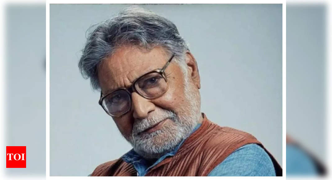 Vikram Gokhale passes away: Fans pay emotional tribute to the veteran actor; say, ‘kaka, you will be missed’ – Times of India