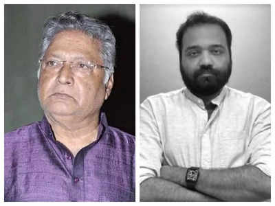 'I consider myself very fortunate that I could direct Vikram Gokhale for 'Godavari', says Nikhil Mahajan as he mourns the loss of the veteran star- Exclusive!