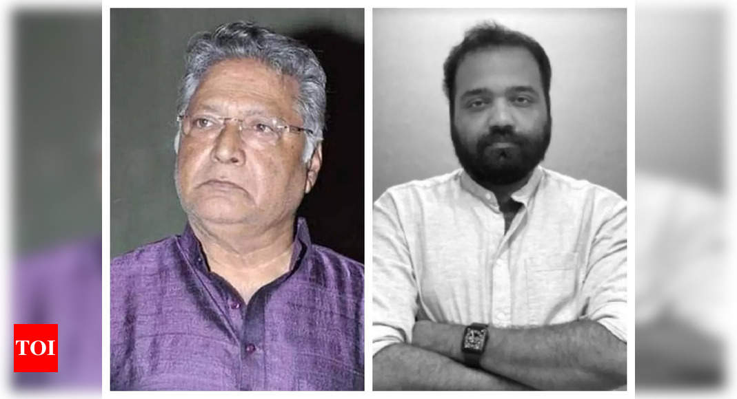‘I consider myself very fortunate that I could direct Vikram Gokhale for ‘Godavari’, says Nikhil Mahajan as he mourns the loss of the veteran star- Exclusive! – Times of India