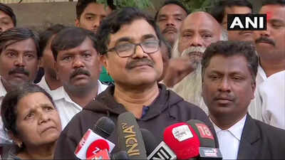 Elgar Parishad case accused Anand Teltumbde released from Navi Mumbai prison