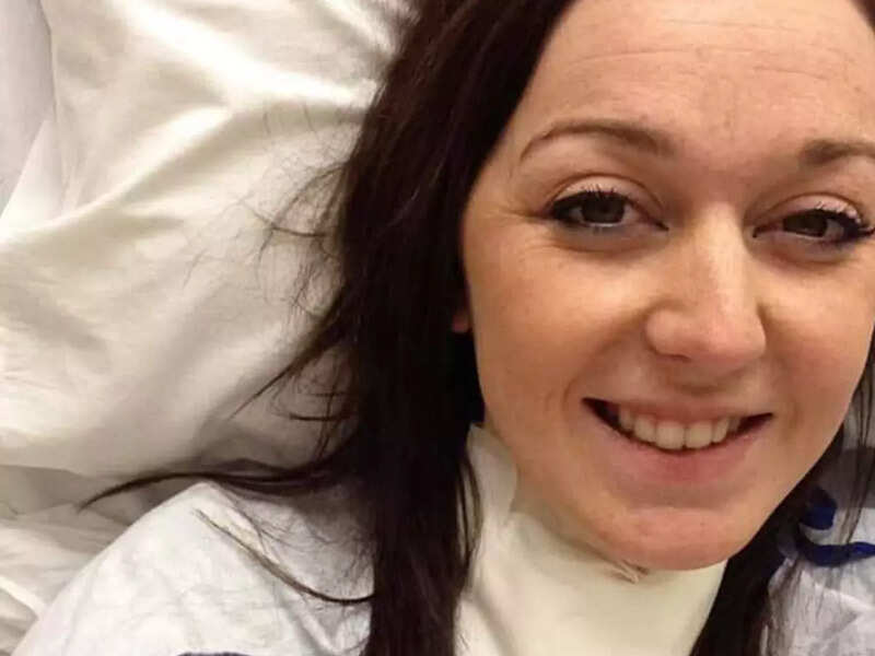 Thyroid cancer survivor lists 5 initial signs that shouldn’t be ignored