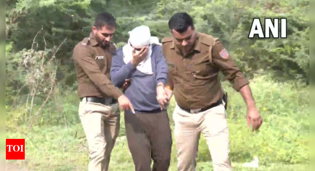 Shraddha murder case: Aaftab sent to 13-day judicial custody