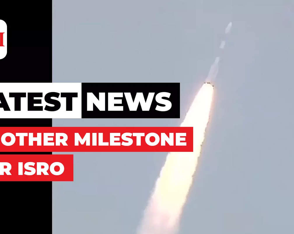 
ISRO successfully launches earth observation satellite EOS-06, eight nanosatellites in orbits
