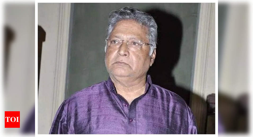 Vikram Gokhale passes away: All you need to know about his family – Times of India