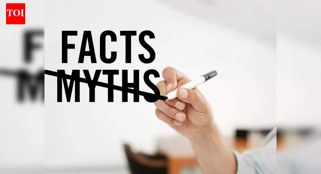 5 cooking myths that are completely false
