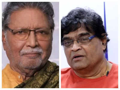 Ashok Saraf on the demise of Vikram Gokhale: Big loss to the film industry- Exclusive!