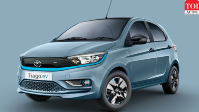 Tata Tiago EV crosses 20,000 bookings: Know the waiting period for yours