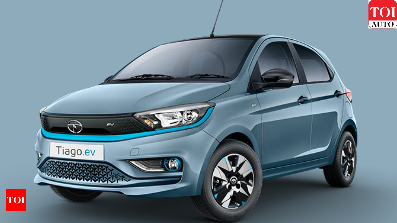 Tata tiago ev deals booking