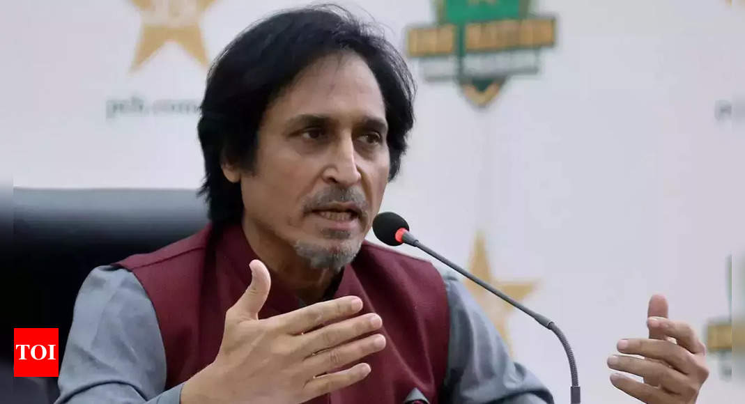 We will adopt aggressive approach: Ramiz Raja on India boycotting Asia Cup in Pakistan | Cricket News – Times of India